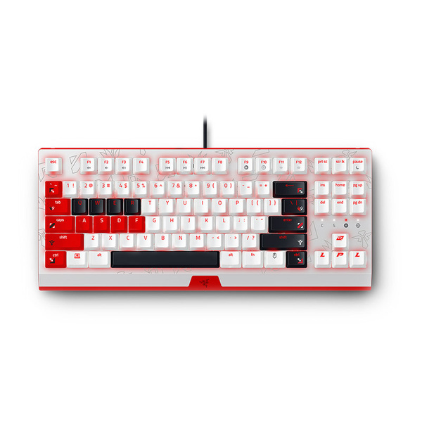 Механическая клавиатура Razer BlackWidow X LPL купить по низкой цене ...