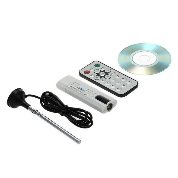 ТВ-тюнер AstroMeta Цифровой USB DVB-T2, белый, бежевый купить по ...