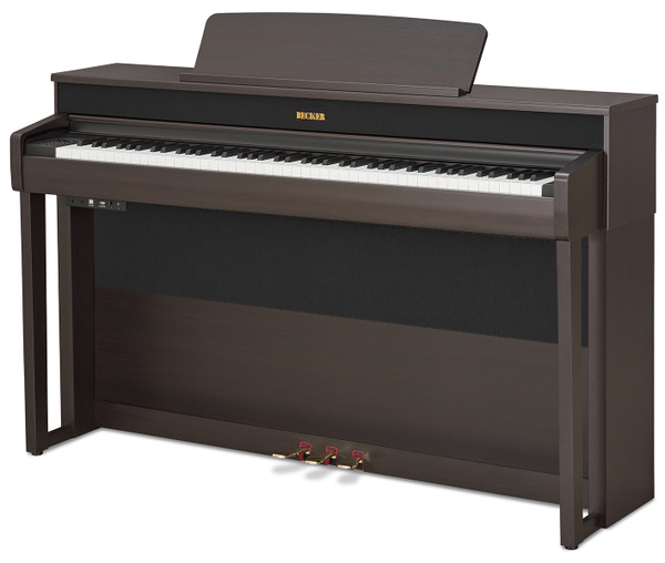 Becker BAP-72R цифровое пианино, цвет палисандр, механика New RHA-3W ...
