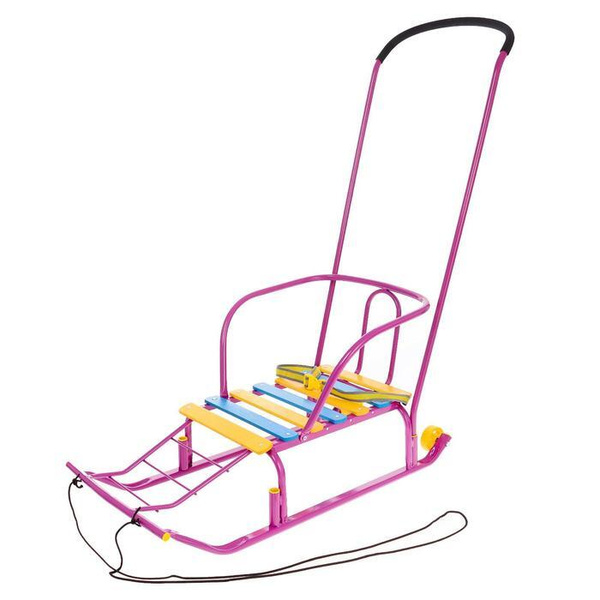 Nika Kids Санки - купить с доставкой по выгодным ценам в интернет ...