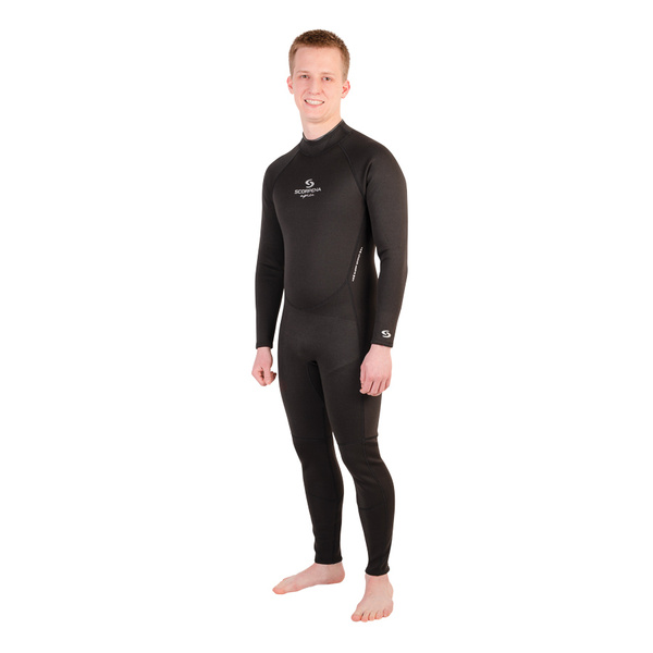 Гидрокостюм Scorpena, XXL, черный купить по низкой цене с доставкой в ...
