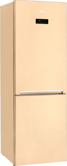 Холодильник Beko RCNK296E20BW, бежевый - купить по доступной цене в ...