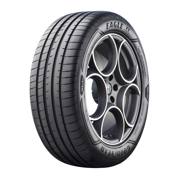 Шины для легковых автомобилей Goodyear 255/60 18 Лето Нешипованные ...