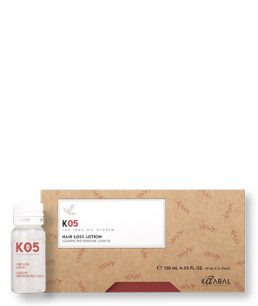 Kaaral К05 Лосьон против выпадения волос Anti Hair Loss Intense ...