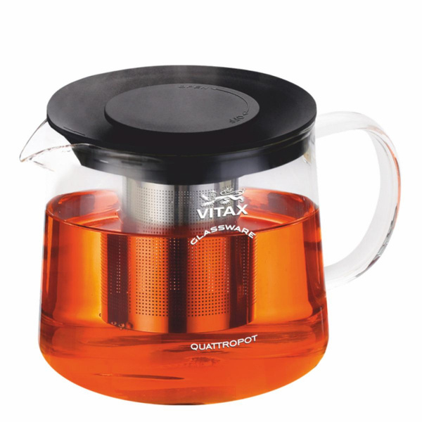 Заварочный чайник VX-3308 Bodiam 1500мл.Vitax купить на OZON по низкой ...
