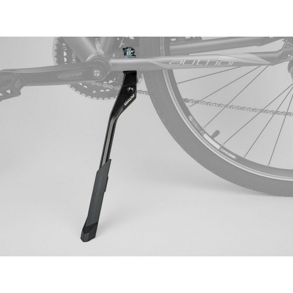 Подножка велосипедная AUTHOR AKS-650A E-BIKE, для 24-29", универсальная ...
