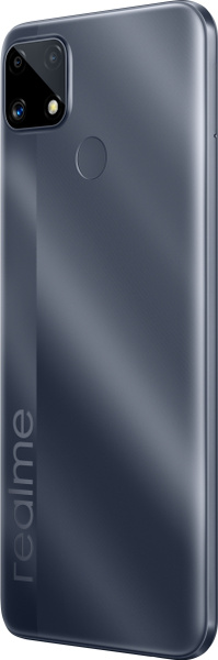 Смартфон realme C25S 4/128Gb Water Blue (синий) - купить по выгодной ...