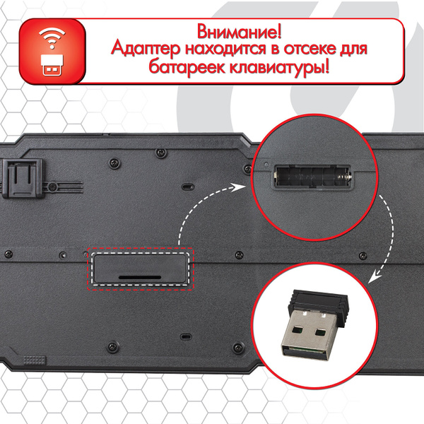 Мембранная клавиатура Sonnen 0001-00000000001 купить по низкой цене ...