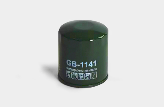 Фильтр масляный BIG FILTER GB-1141 - купить по выгодным ценам в ...