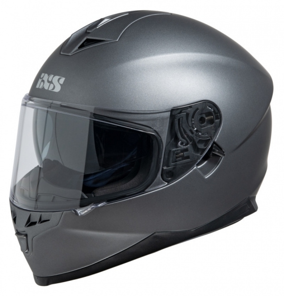 IXS Мотошлем HX 1100 1.0 серый - купить с доставкой по выгодным ценам в ...