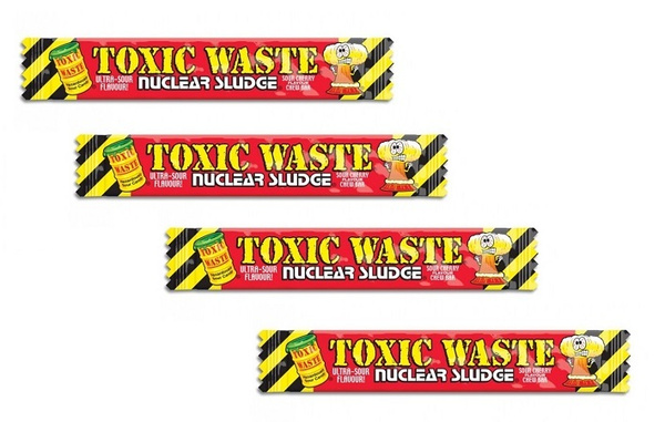 Toxic waste Box