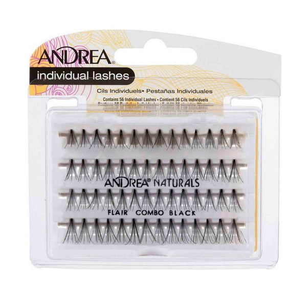 Andrea Безузелковые пучки ресниц Andrea Perma Lash Natural - купить с ...