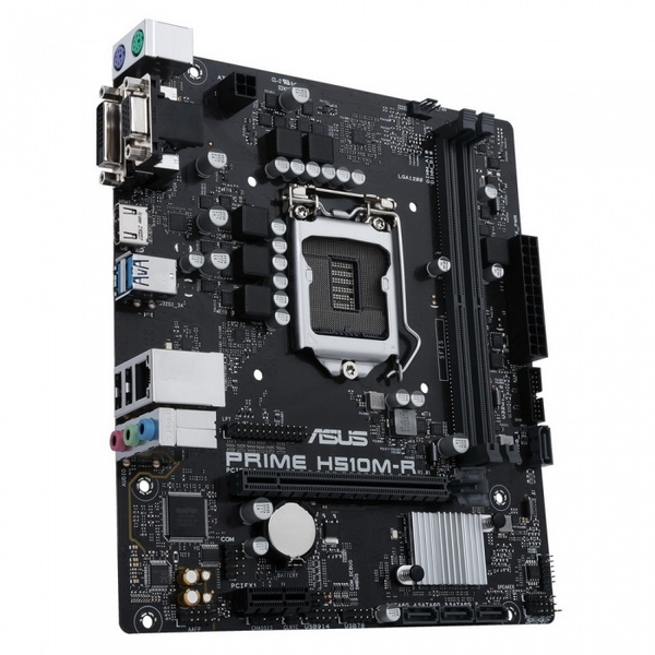 Материнская плата ASUS PRIME H510M-R-SI купить по низкой цене с ...