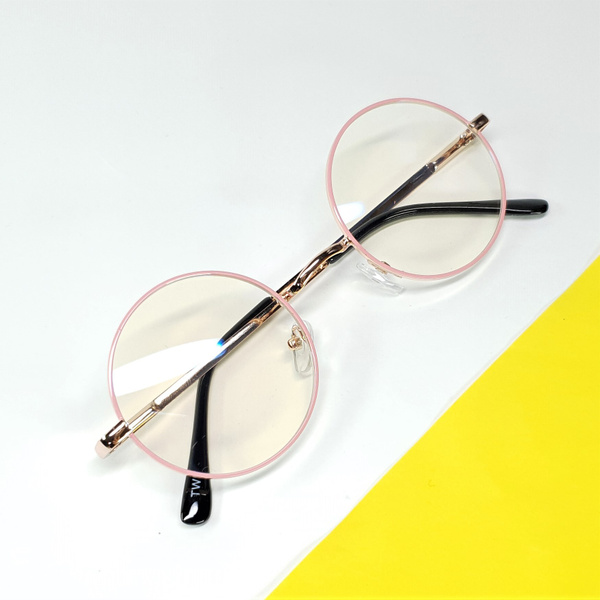 Очки солнцезащитные glasses wow круглые очки - купить с доставкой по ...