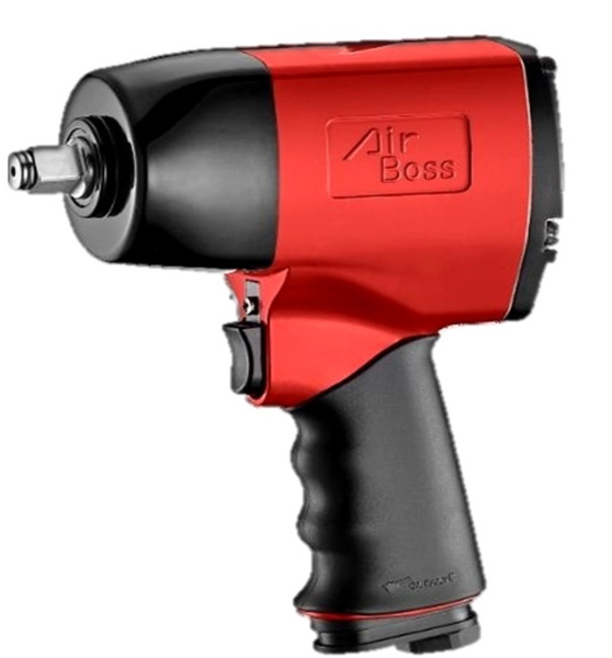 Пневмогайковерт AIRBOSS AB-200P 1/2 1700 H/м - купить с доставкой по ...