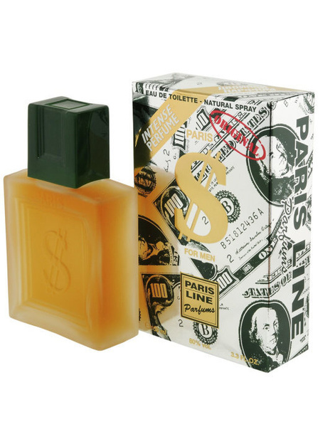 PARIS LINE PARFUMES / Туалетная вода Доллар Dollar Intense Perfume, 100 ...
