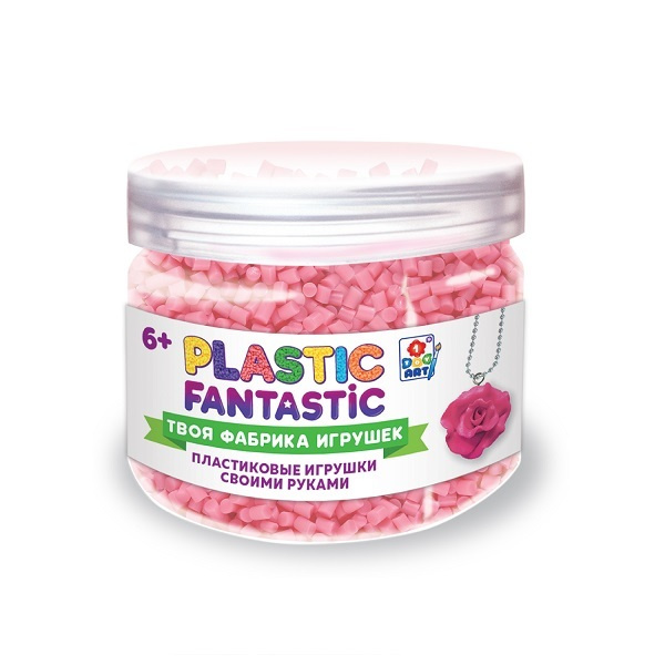 Plastic Fantastic дополнительный набор пластика для наборов Пластик ...