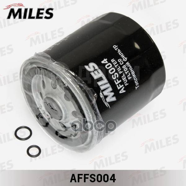 Miles AFFS004* cross SCT-ST309 Топливный фильтр