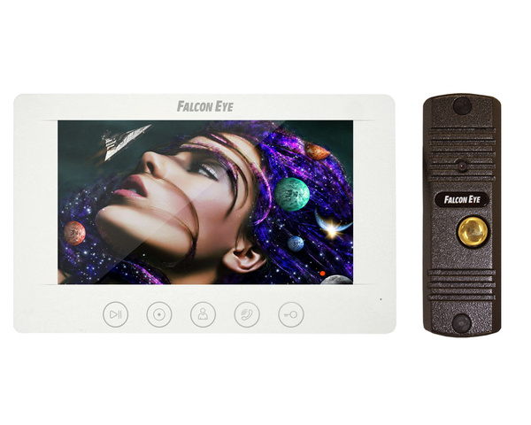 Видеодомофон Falcon Eye KIT- Cosmo_2523 озон, 800x480 купить по низким ...
