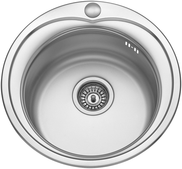Мойка Seaman Eco Wien SWT-490 (Polish *10), Стандартная Комплектация ...