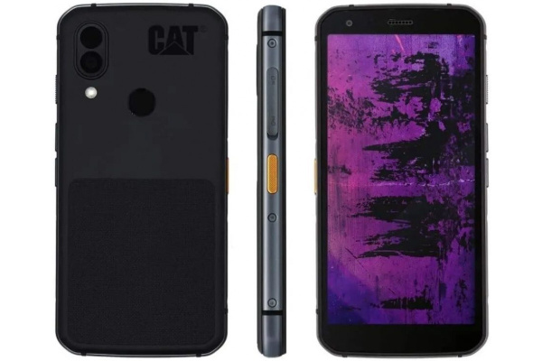 Смартфон Caterpillar Cat S62 Pro - купить по выгодной цене в интернет ...