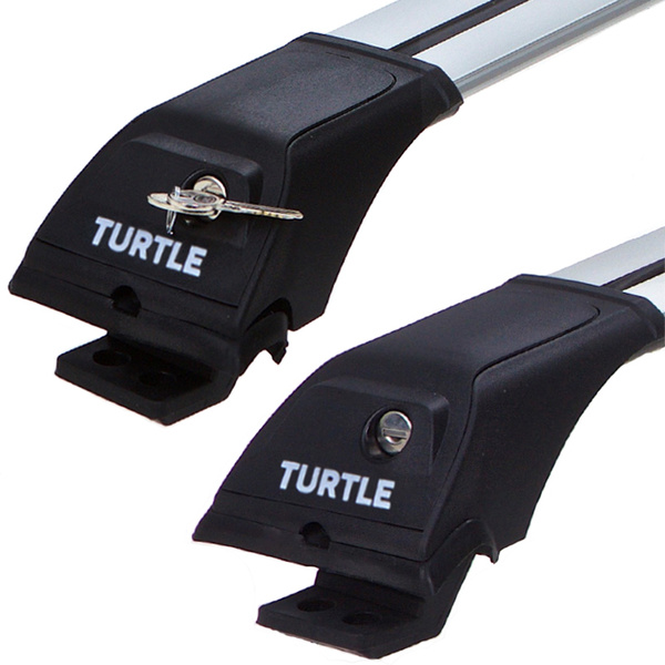 Багажные дуги Turtle CAN CARRY Tourmaline V1 106_Silver - купить по ...