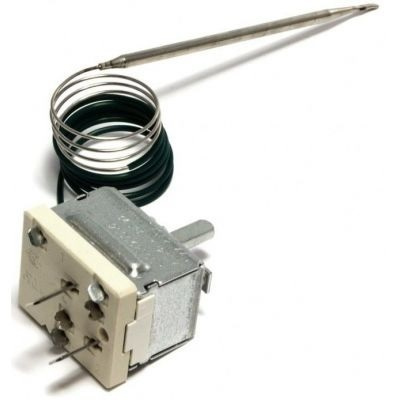 Термостат 50-345 C(терморегулятор) для духовки/для плиты кухонной/EGO ...