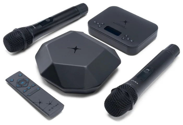 Караоке приставка X Star Karaoke Box - купить с доставкой по выгодным ...
