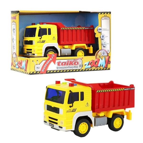 Спецтехника Машина самосвал Taiko - купить с доставкой по выгодным ...