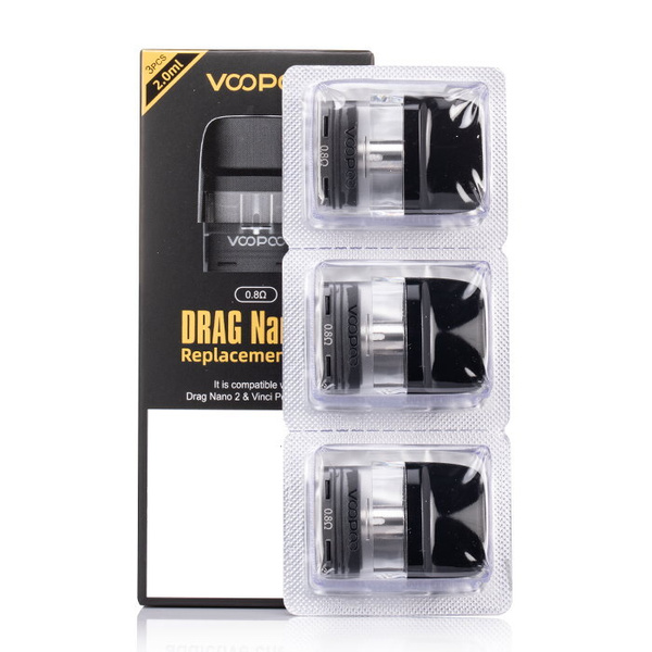 Voopoo Drag Nano 2 Купить Картридж