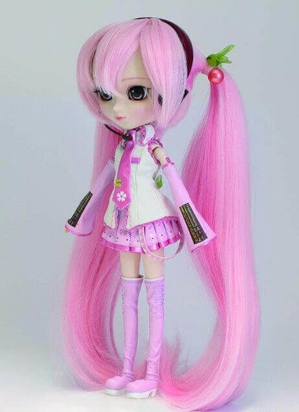 Pullip Vocaloid Sakura Miku OZON 418807889