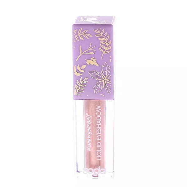 SODA Жидкие тени для век #showyourself "NEW QUEEN" 4ML - купить с ...