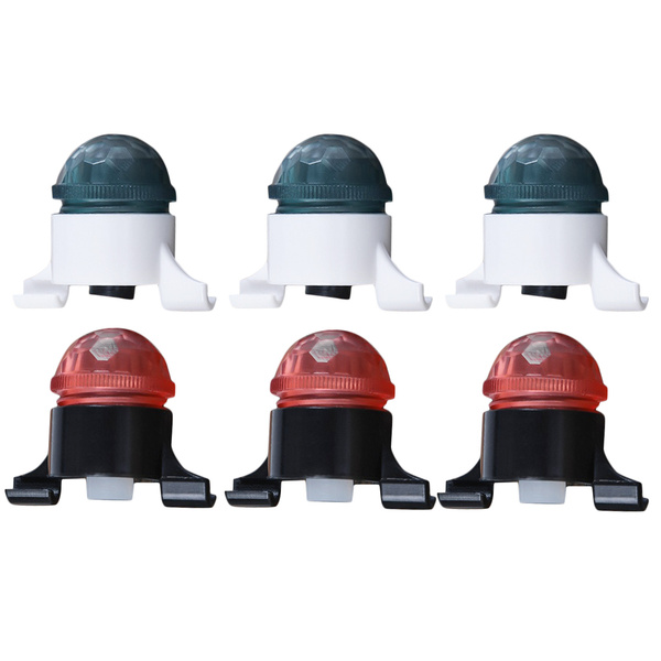 Сигнальная лампа для удочки Светодиодная лампа Умный датчик Подсветка ...