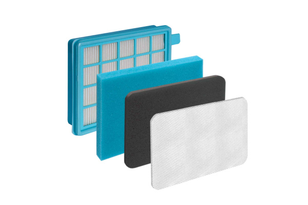 Фильтр для пылесоса VEORRA (набор) фильтров для Philips FC8630-8639 ...