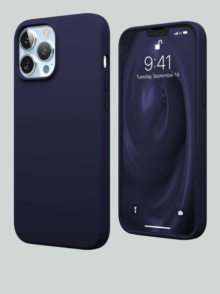 Чехол iphone 13 pro max, бампер на айфон 13 про макс, накладка, цвет ...