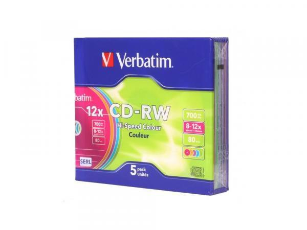 Купить Диски Cd Verbatim