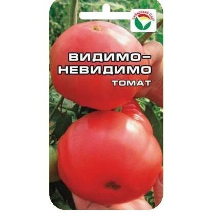 Сорт томата видимо невидимо фото