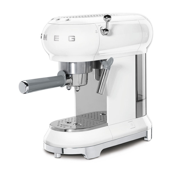 Кофемашина эспрессо Smeg ECF01 купить на OZON по низкой цене (1403895414)