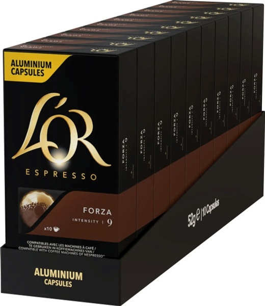 Lor Капсулы Nespresso Купить