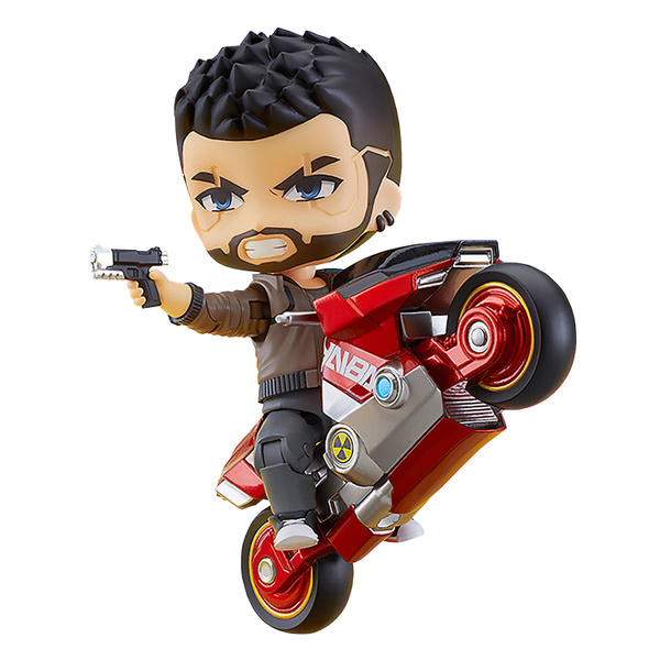 GOOD SMILE COMPANY Nendoroid Cyberpunk 2077 V Female Ver. Dx 1531-DX EUR 159,00 - ES