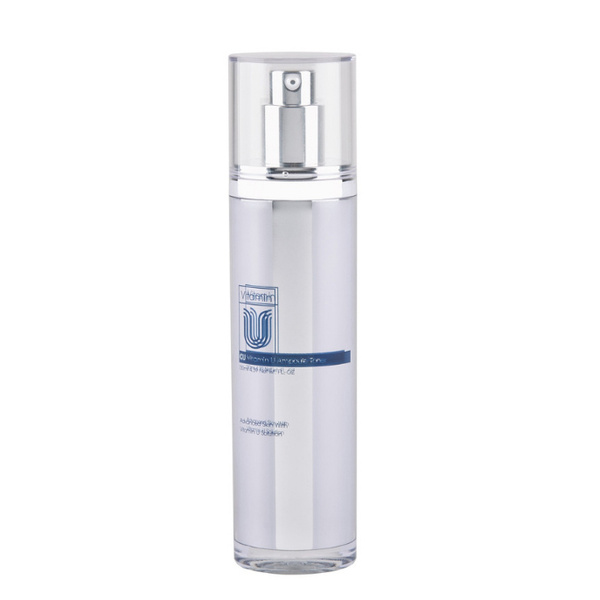 Пептидный тонер с витамином U и волюфилином CU Skin Vitamin U Ampoule ...