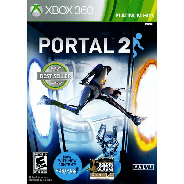 Игра Portal 2 (XBox 360, Русская версия) купить по низкой цене с ...