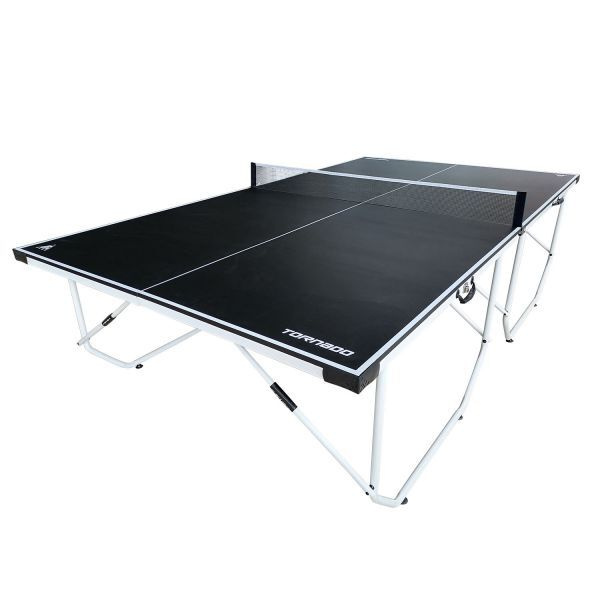 Теннисный стол DFC TORNADO Home Compact SB-PT-01 для помещения, черный ...