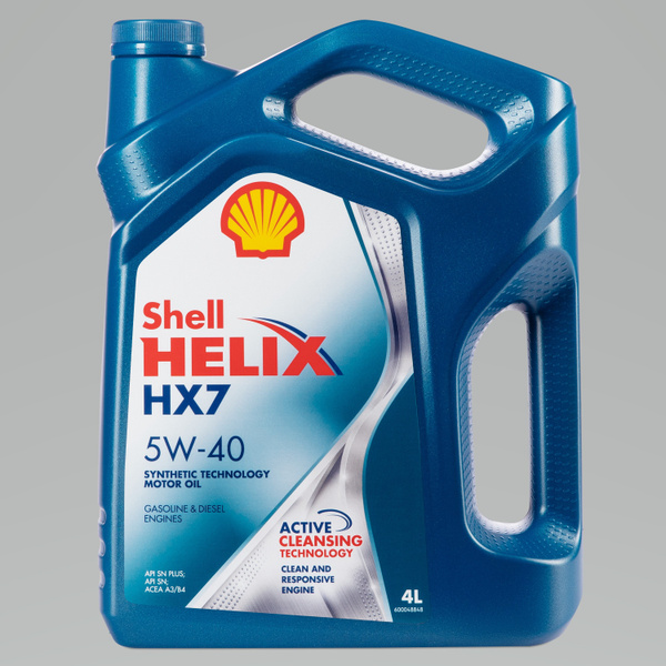 Масло Моторное Shell 5w40 Л Купить