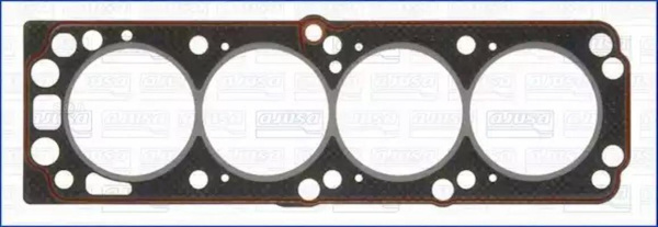 Прокладка ГБЦ для Opel, Daewoo Nexia, Astra, Vectra - Ajusa арт ...