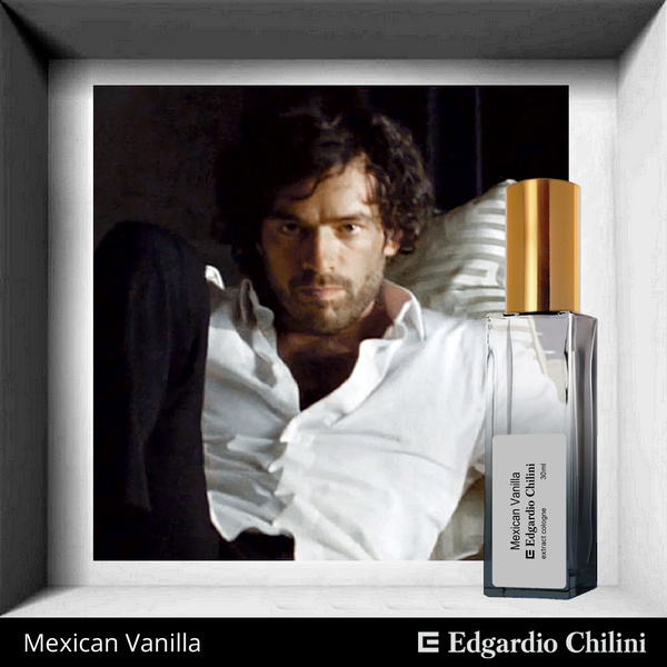 Edgardio Chilini Mexican Vanilla Парфюмерная вода 30 мл (204888359)