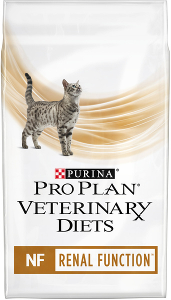 Корм PRO PLAN Veterinary diets NF Renal Function для кошек при ...