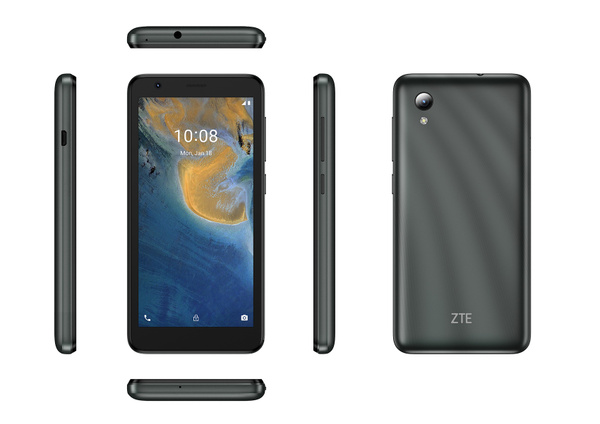 Смартфон ZTE Blade A31 Lite 32 ГБ - купить по выгодной цене в интернет ...