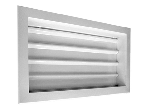 Инерционная решетка Shuft GA 500x250 - купить по выгодной цене в ...