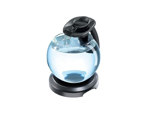 Tetra Cascade Globe Duo Waterfall аквариумный комплекс черный 6,8 л ...